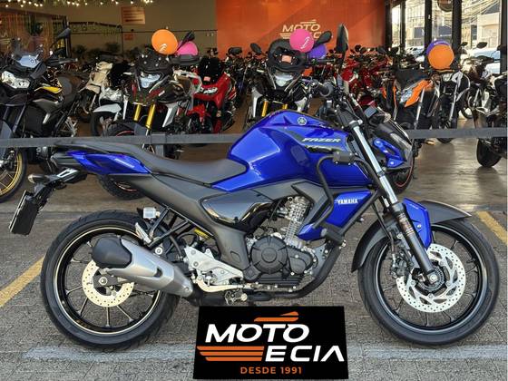 YAMAHA FZ15 FAZER ABS 